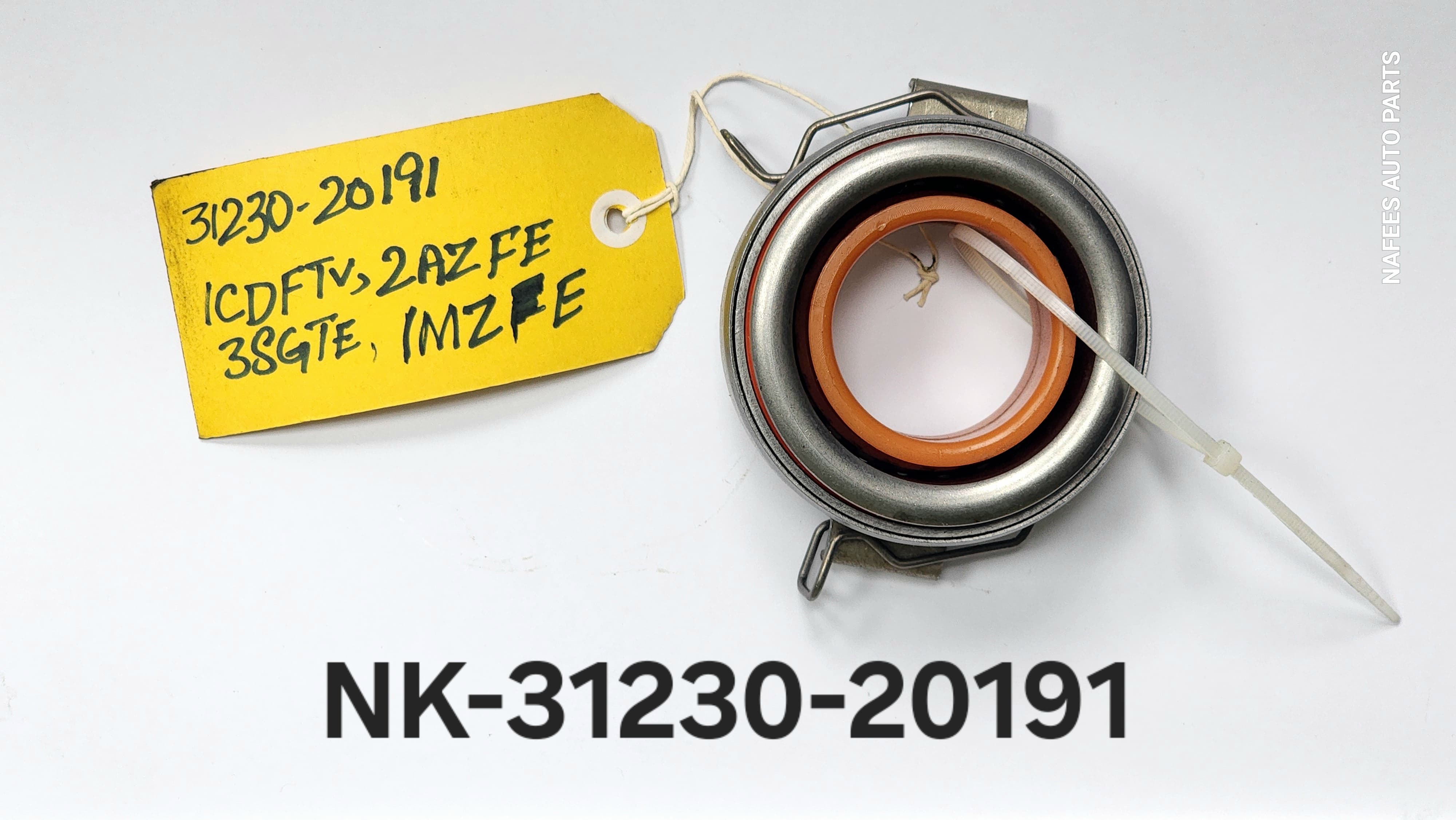 Clutch Release Bearing, 31230-20191