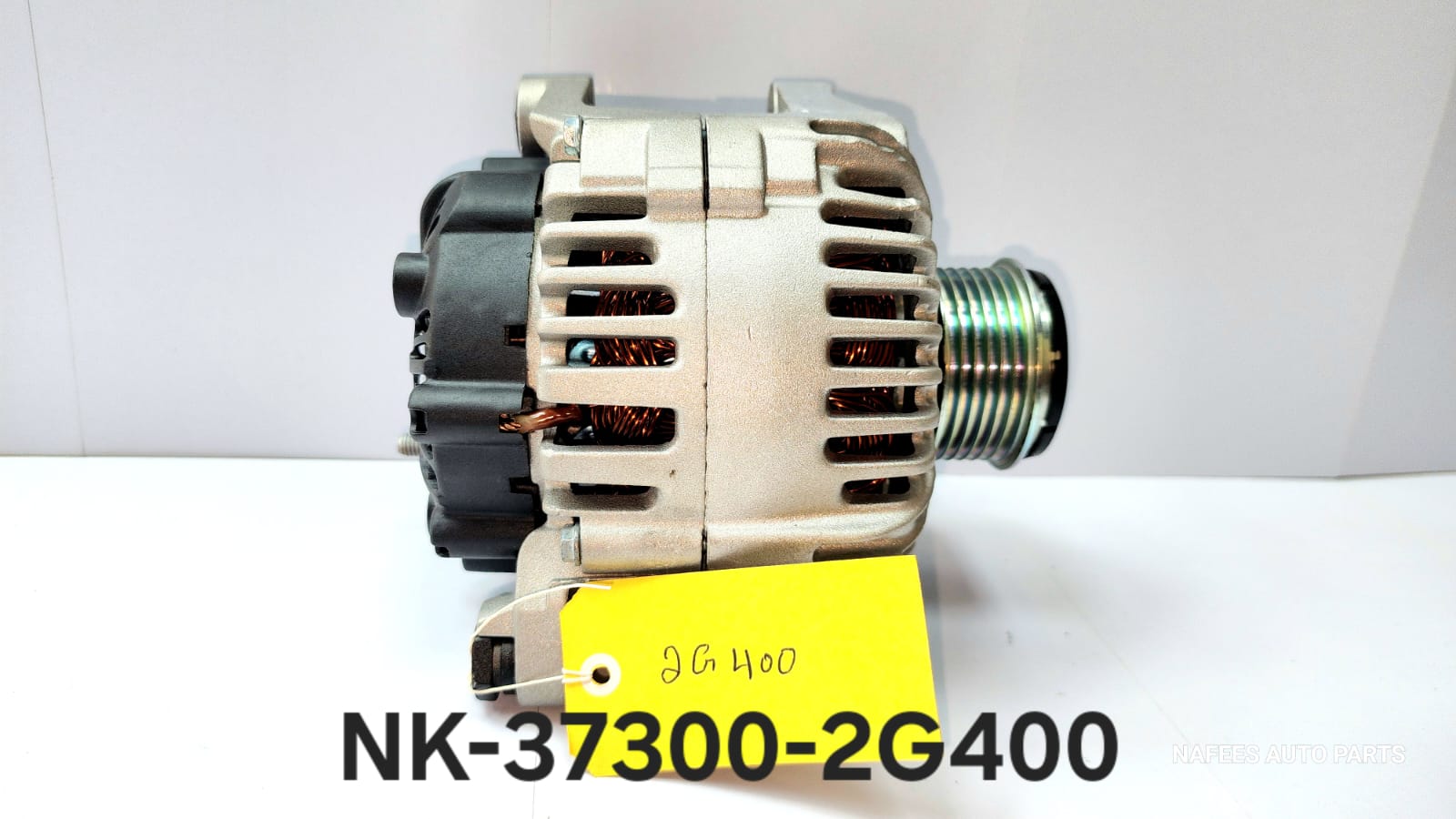Alternator, 37300-2G400