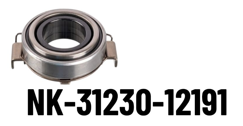 Clutch Release Bearing, 31230-12191