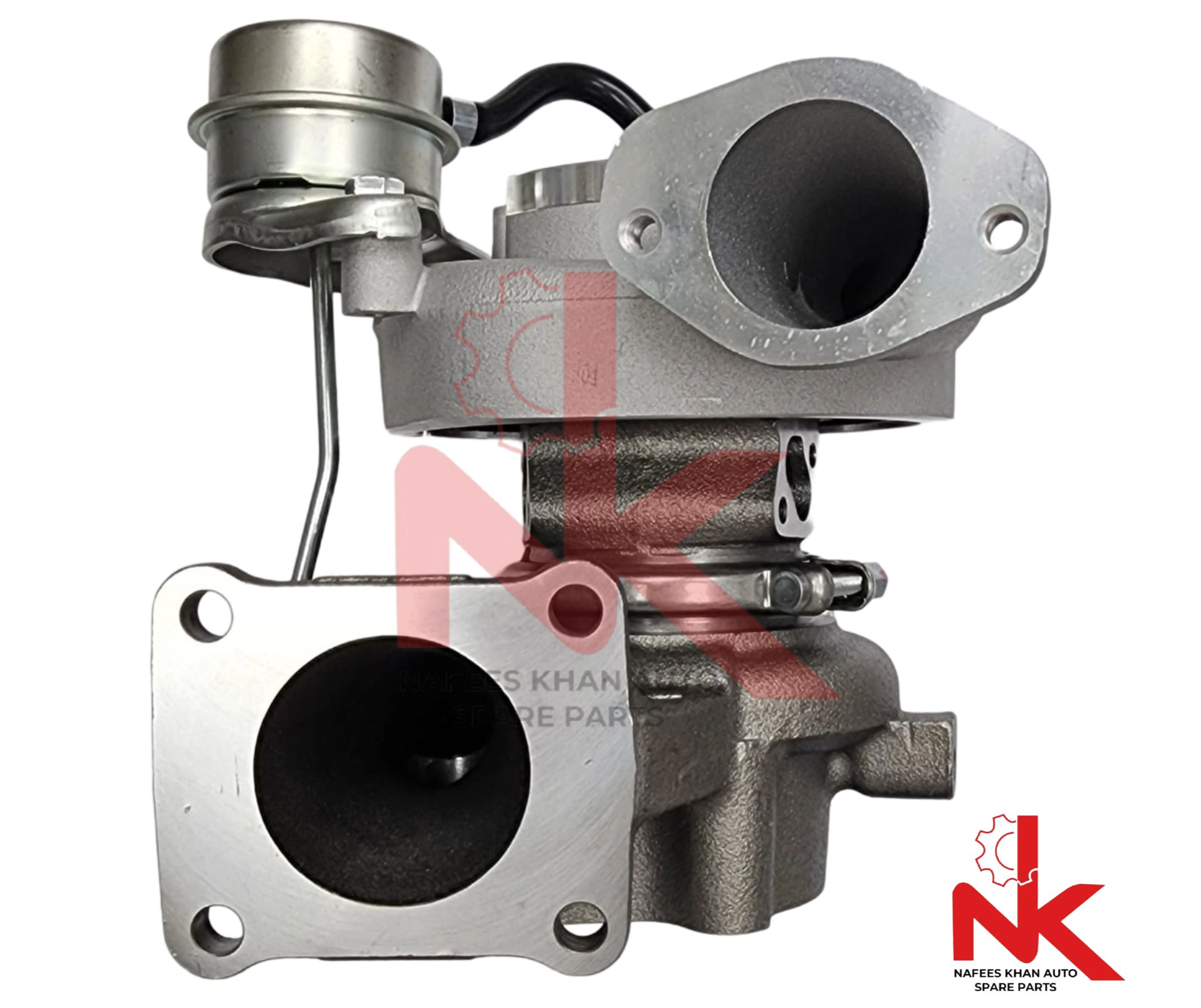 Turbocharger, 17201-17040, 1HD