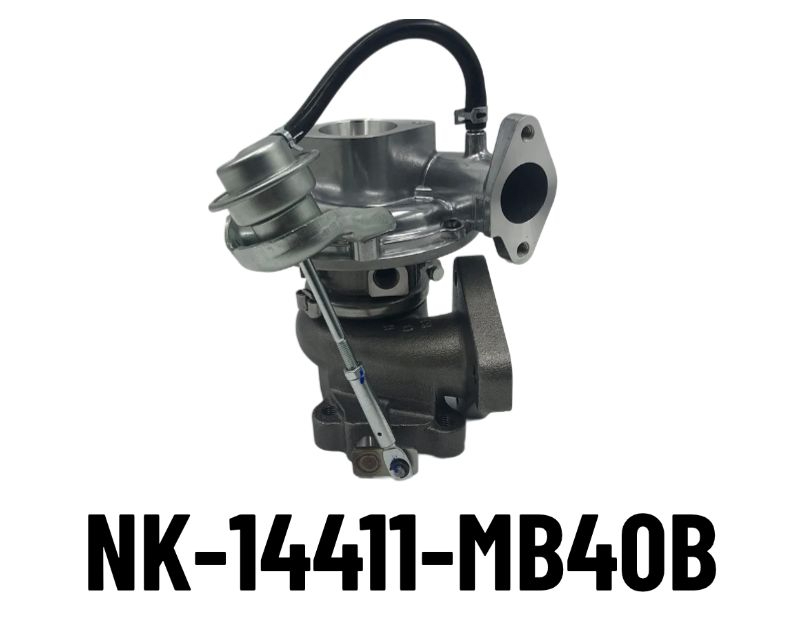 Turbocharger, 14411-MB40B, YD25 SMALL