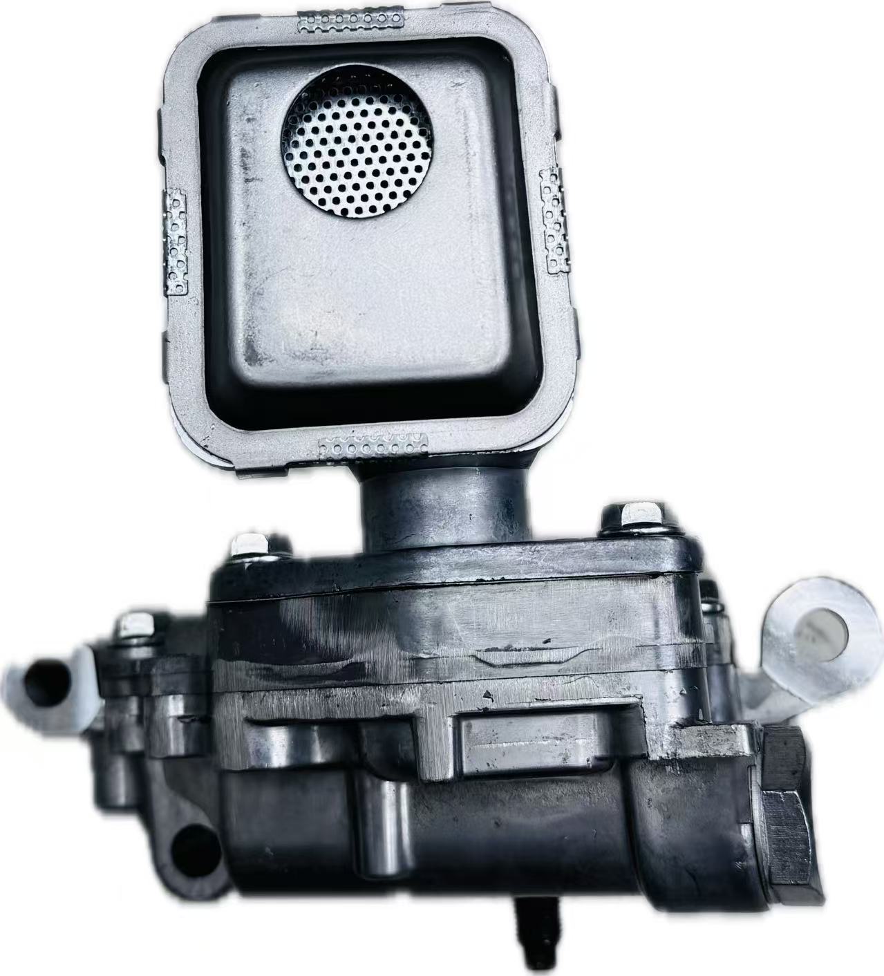 TIMING COVER, OIL PUMP 1,2AZFE