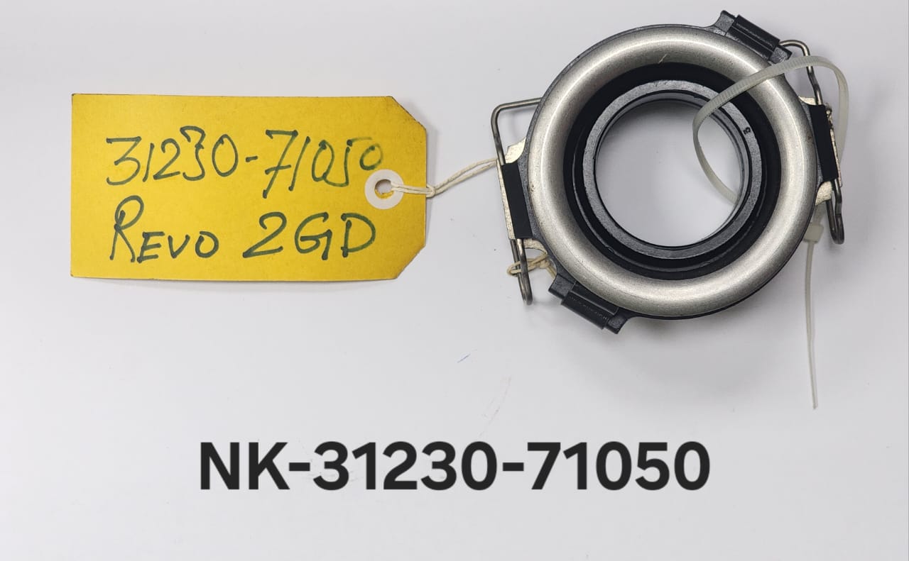 Clutch Release Bearing, 31230-71050