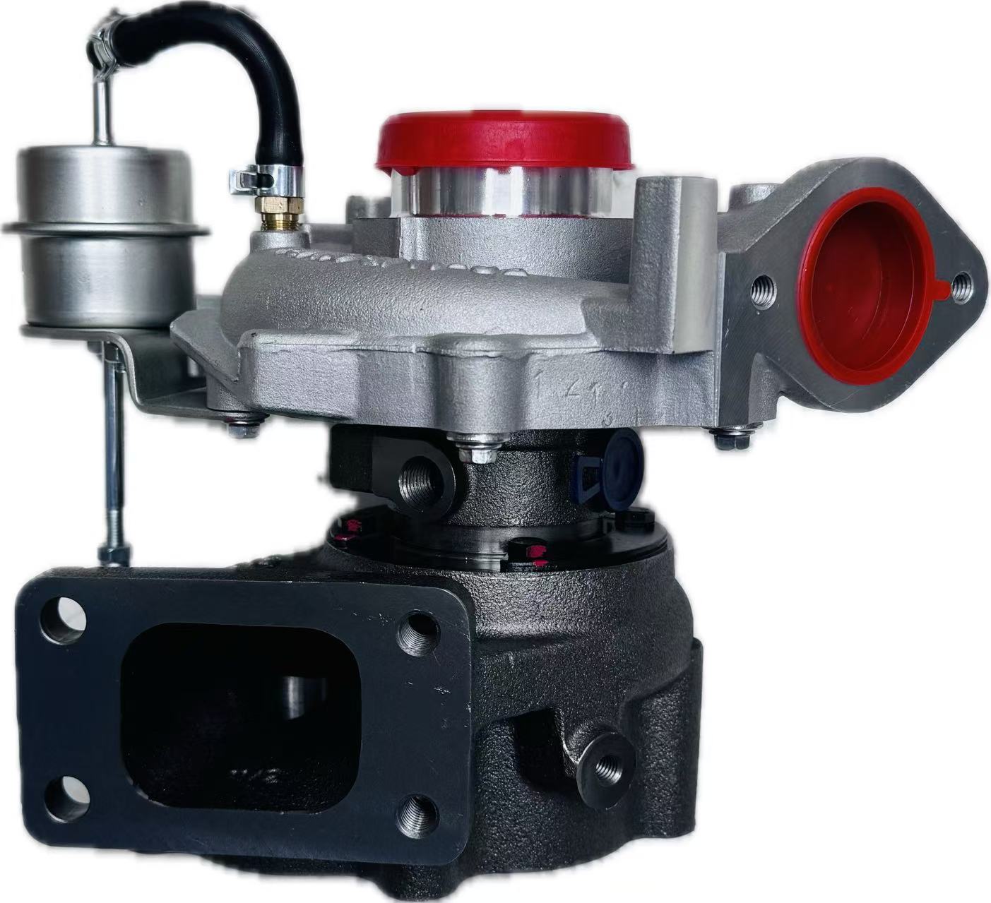 Turbocharger, 24100-4631