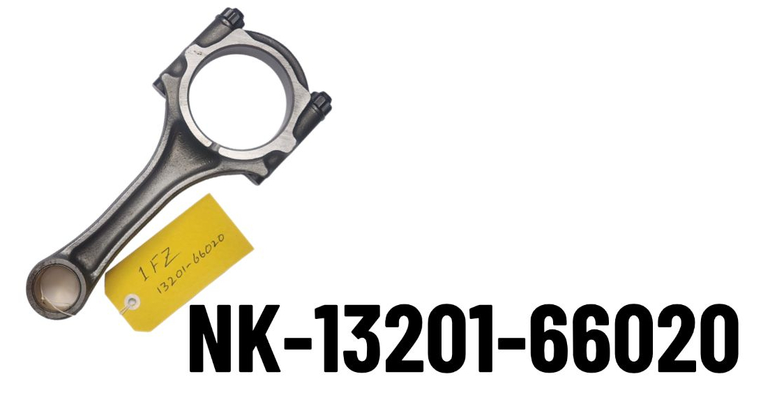Connecting Rod, 13201-66020