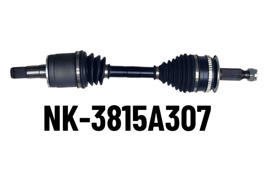 Drive Shaft, 3815A307