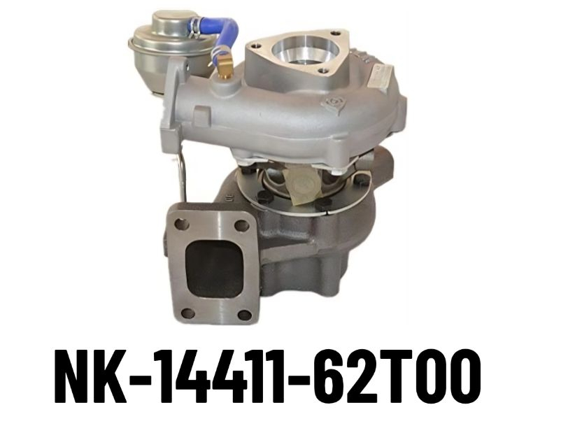 Turbocharger, 14411-62T00, TD42