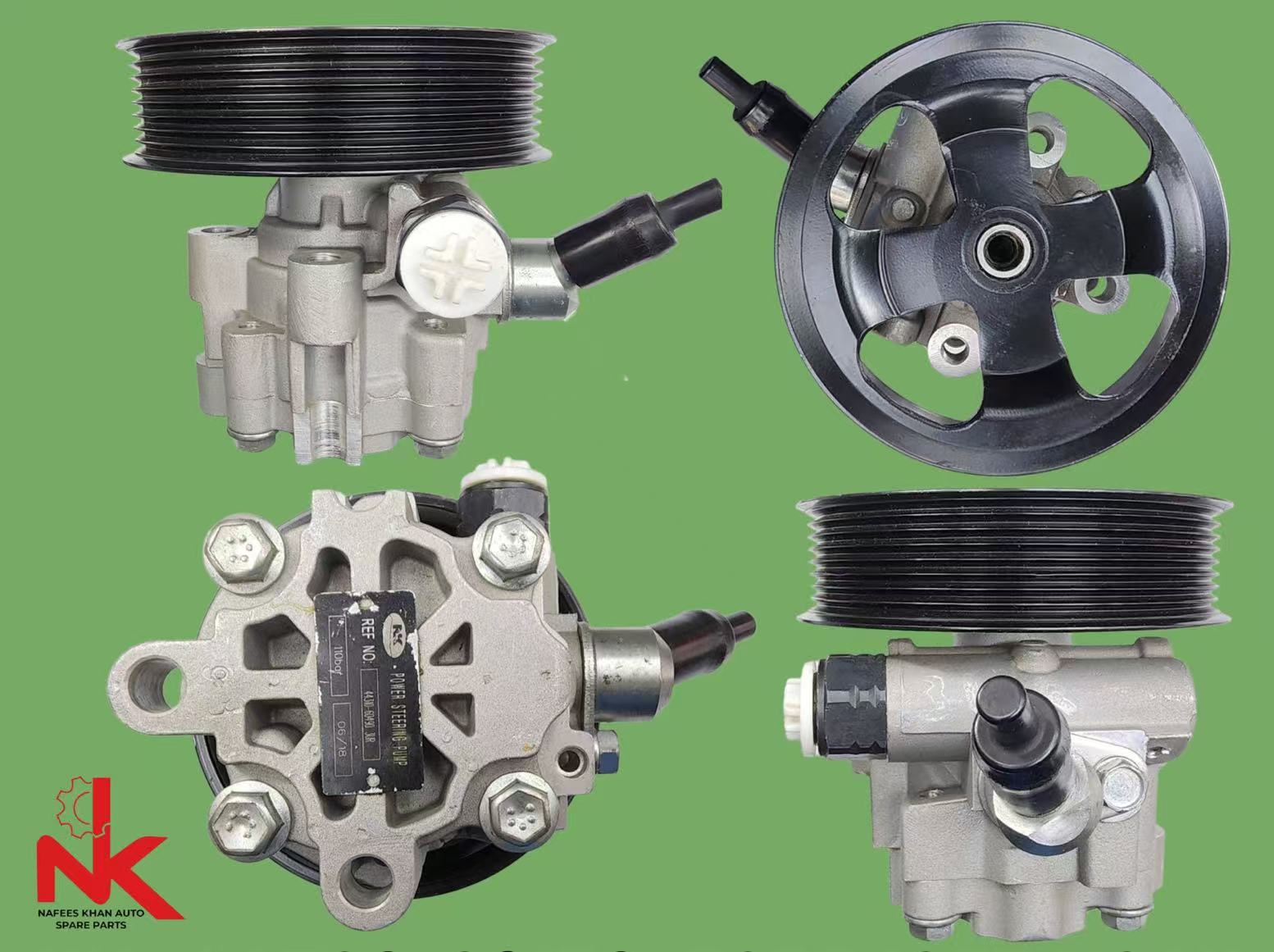 Power Steering Pump, 44310-60490, 3UR