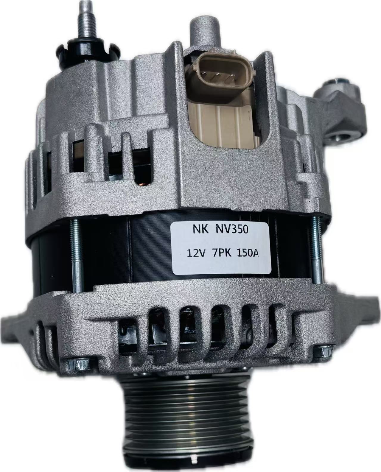 Alternator, QR25