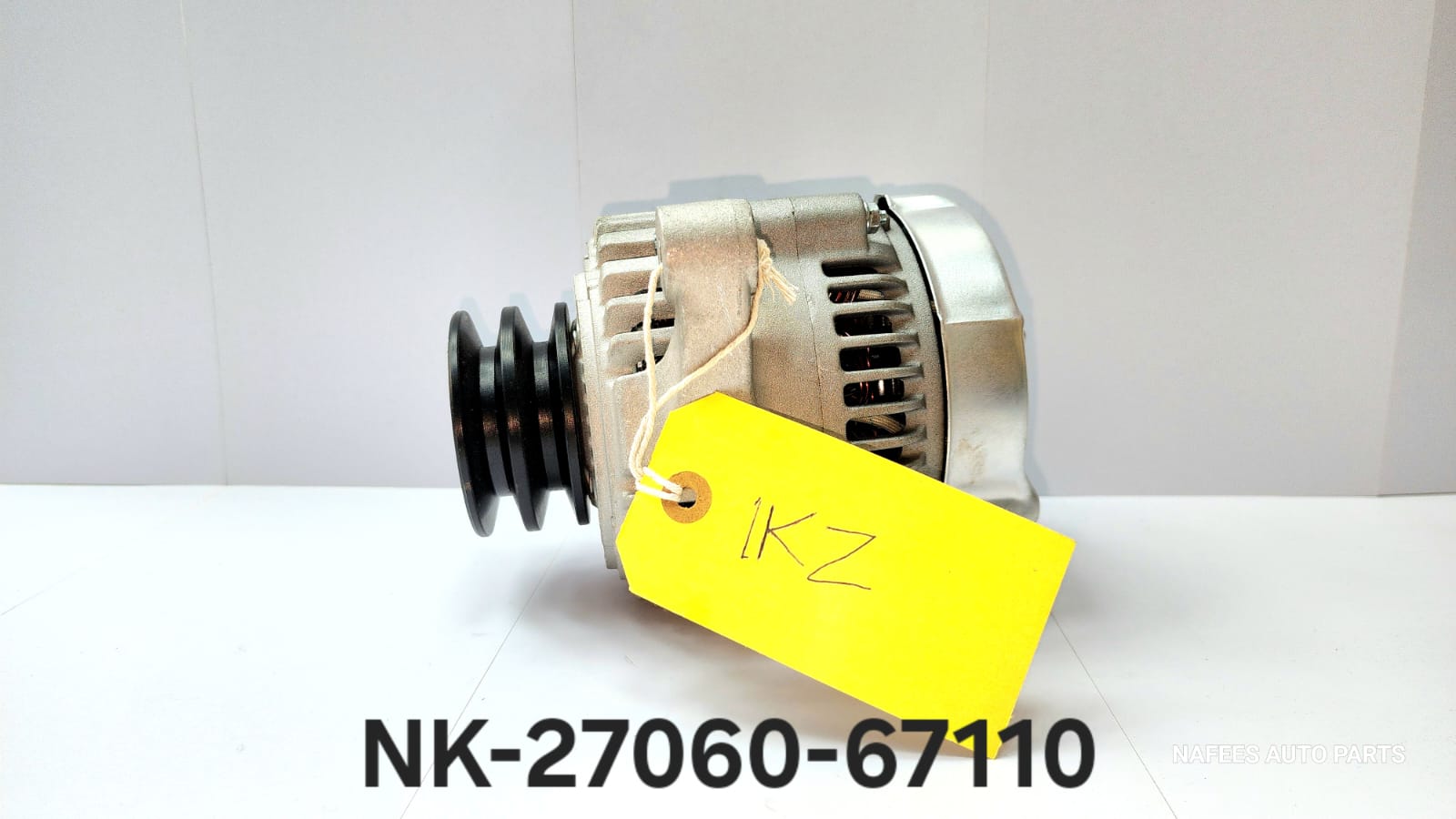 Alternator, 1KZTE