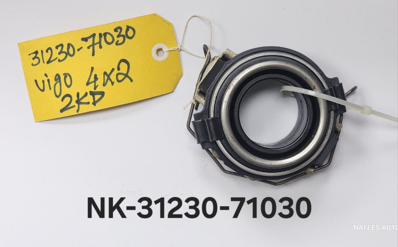 Clutch Release Bearing, 31230-71030